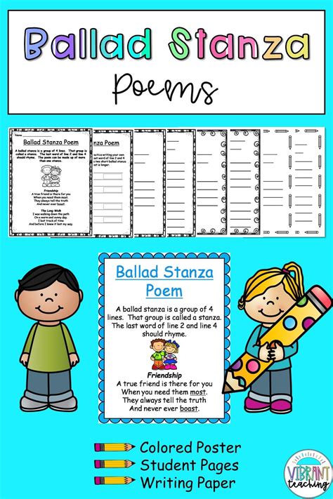 Captivating Ballad Poem Examples: A Journey Through Emotion and ...