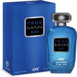 Buy CFS True Man Bleu 100ml Perfume - 100 ml Online In India | Flipkart.com