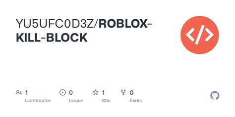 Image result for How to Make a Kill Block Script Roblox