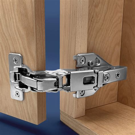 Apollo Direct (2 pc) 165 Degree Hinges Soft Close, Clip-on, Cam Adjust ...
