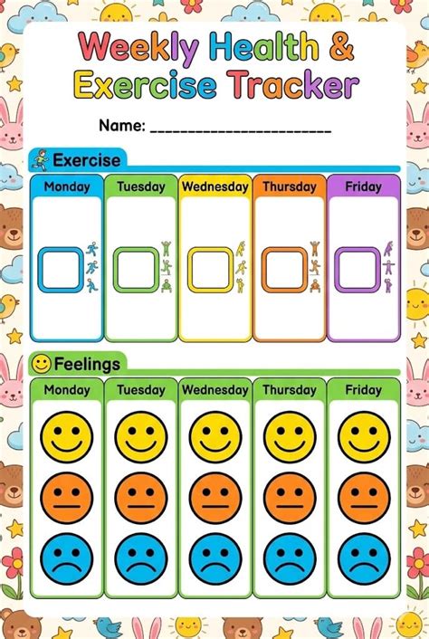 Exercise Worksheet 的图像结果
