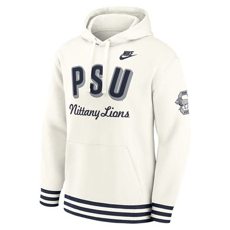 White College Teams Penn State Nittany Lions Hoodies and Pullovers ...