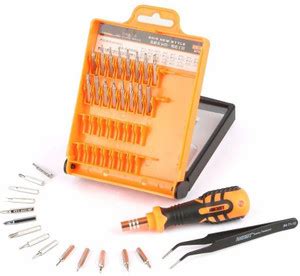 SPIN CART Magnetic Screw driver Set For Mobile Phones, Laptops, Tablet ...