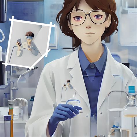 Lab Assistant Work 的图像结果