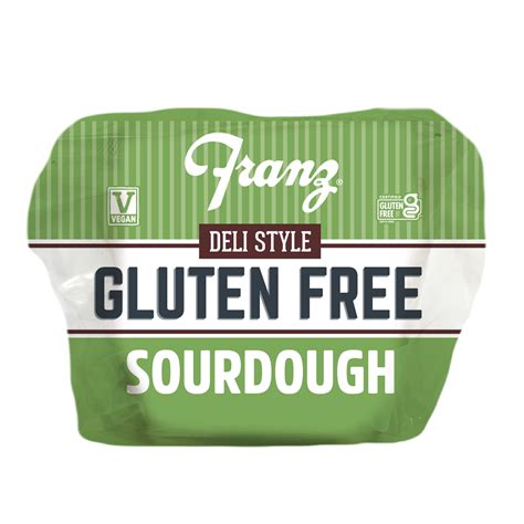 FRANZ DELI STYLE GLUTEN FREE SOURDOUGH BREAD – Franz Gluten Free