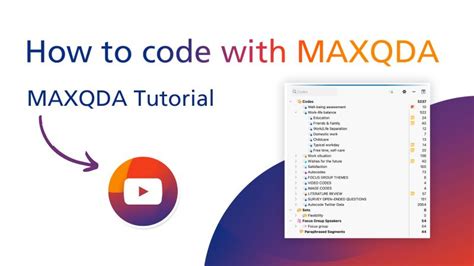 Image result for Maxqda Tutorial