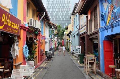 Haji Lane, singapore, Singapore - Top Attractions, Things to Do ...