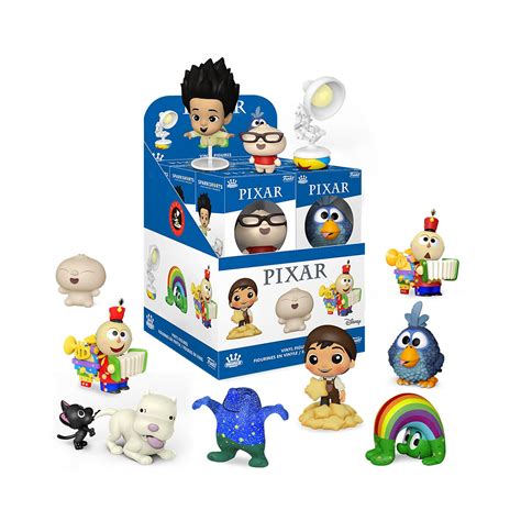 Buy Funko Mini Vinyl Figures: Pixar Shorts - Bao - X1 of 12 Assorted ...