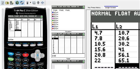 Logarithmic Model Calculator 的图像结果