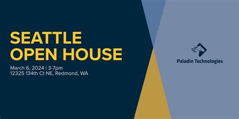 Seattle Office Open House, 12326 134th Ct NE, Redmond, March 6 2024 ...