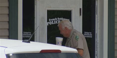 French Settlement police chief accused of malfeasance in office pleads ...