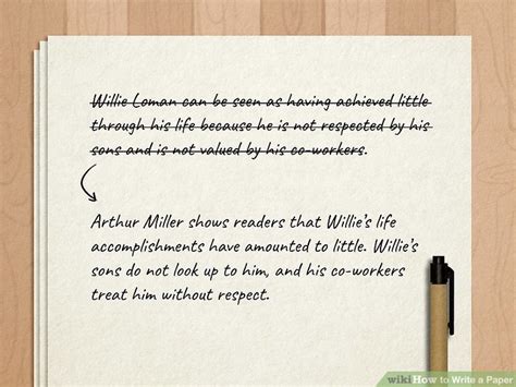 Image result for Write a Paper