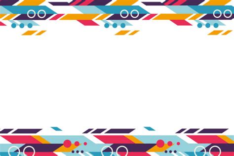 Technology Background Frame 的图像结果