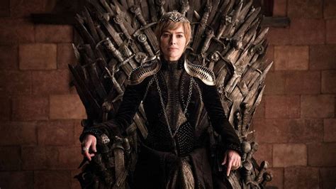Game of Thrones Star Lena Headey Talks About Alternate Scene for Cersei ...