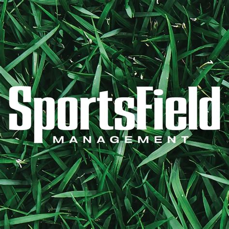Sports Field Management Magazine 的图像结果