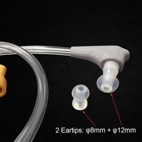SOUNDLINK Hearing Aid Listening Stethoscope Stetoclip Used for India | Ubuy