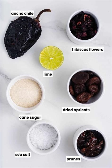 Chamoy Sauce Recipe | Bryont Blog