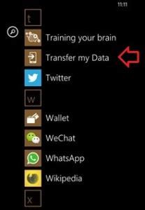 Image result for Copy Contacts From Windows Phone to Android