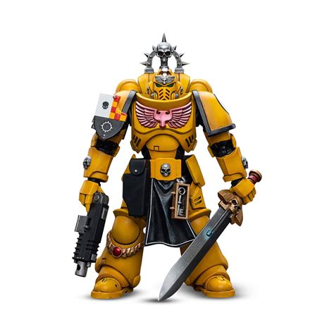 Warhammer 40k Imperial Fists Imperial Fists: Darnath Lysander