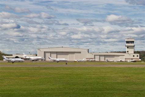 FBO Atlantic Aviation Oxford