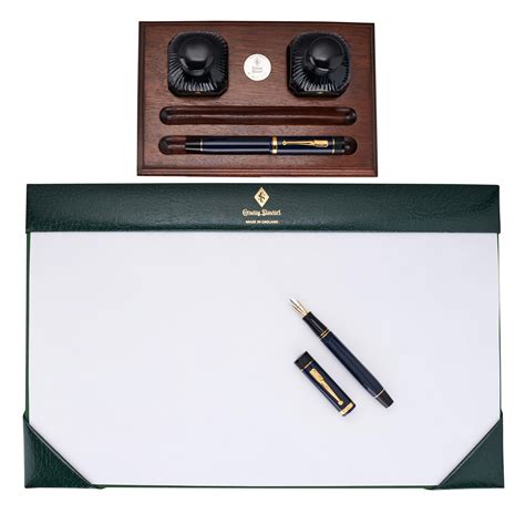 Stylish and Functional Blotters for Your Desk | Conway Stewart | Conway ...