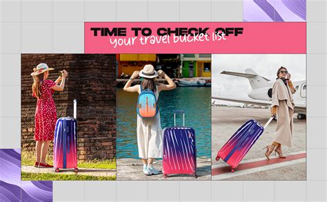 Skybags Bloom Medium Size Hard Spinner Luggage (67 Cm)|Printed Spinner ...