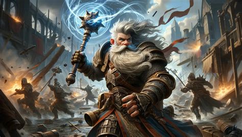 The Ultimate Guide To Circle Of The Moon Druid In 5e DnD