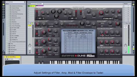 Psytrance Bass Tutorial 的图像结果