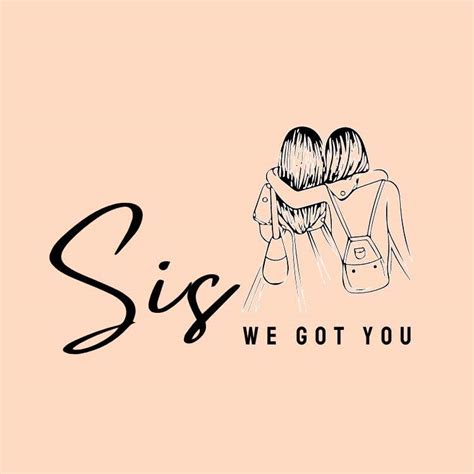 Entry #196 by FarihahBatrisyia for Logo for woman’s group named “Sis ...