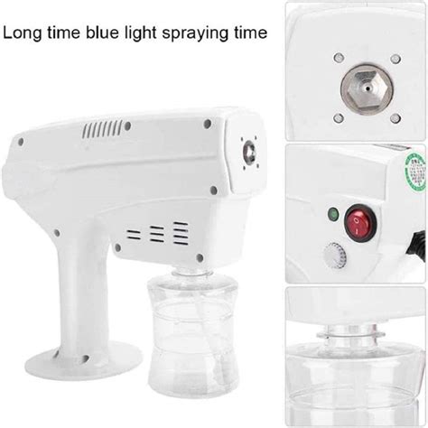 Steam Spray Gun Multipurpose Blue-Magic Disinfection Machine suitable ...