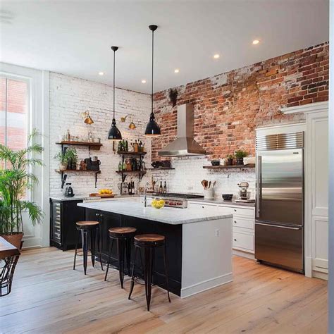 20 Creative Kitchen Accent Wall Ideas for Every Style