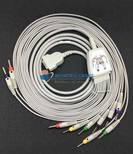Bipolar Cable Compatible for Valleylab|Biometric Cables
