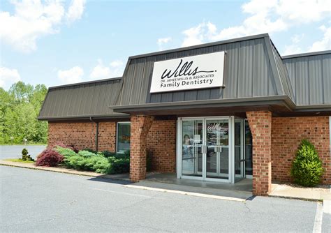 Churchville Dental Office - Willis & Associates Family Dentistry