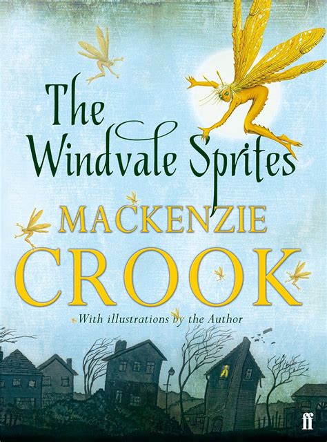 The Windvale Sprites : Crook, Mackenzie: Amazon.in: Books