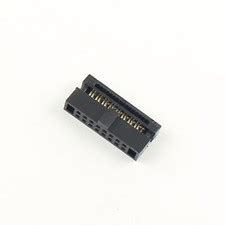 10Pcs 1.27mm Pitch 2x8 Pin 16 Pin IDC FC Female India | Ubuy