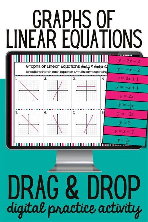 Graph Linear Equations Practice 的图像结果