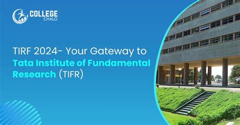 TIFR 2024 Admission: Application, Dates, Eligibility, Exam Pattern