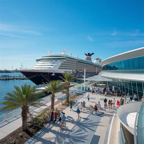 JAXPORT (Jacksonville), Florida Cruise Ship Port Guide 🛳️