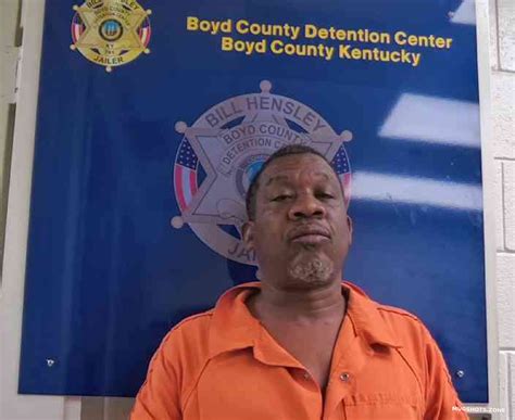 MCDADE DAMON 02/16/2024 - Boyd County Mugshots Zone