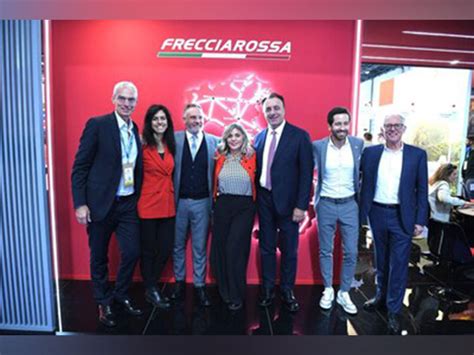 Trenitalia and Rail Europe strengthen partnership to expand high-speed ...