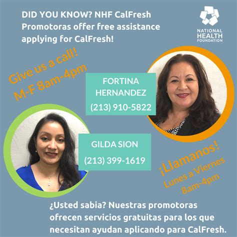 Understanding Eligibility Requirements for CalFresh & How to Apply – National Health Foundation