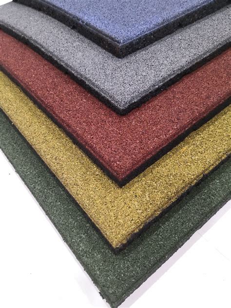 Children Kids Playground Safety Rubber Mats Flooring 25mm Premium Grade ...