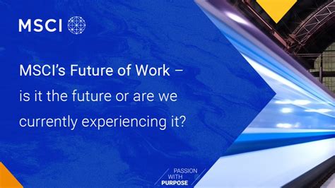 MSCI Senior Esg Analyst Salaries | Glassdoor