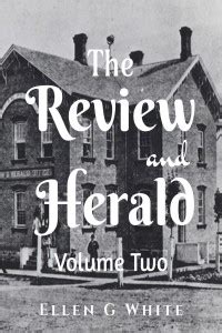 The Review and Herald (Volume Two): Buy The Review and Herald (Volume ...