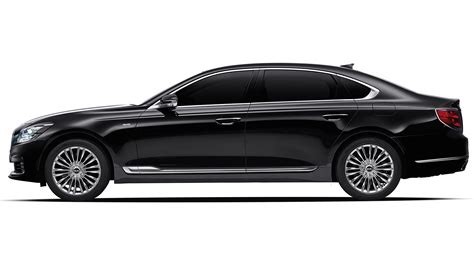 Kia K900 2018 STD Exterior Car Photos - Overdrive