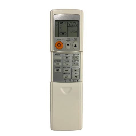 Upix AC Remote No. 56A (No Backlight), Compatible/Replacement for ...