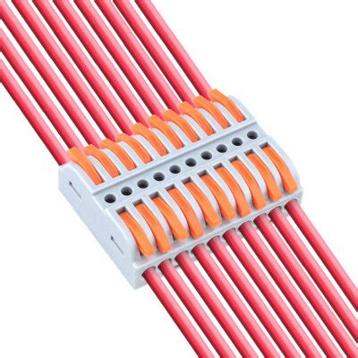 LT-223-10X 10-Input 10-Output Cable Connector