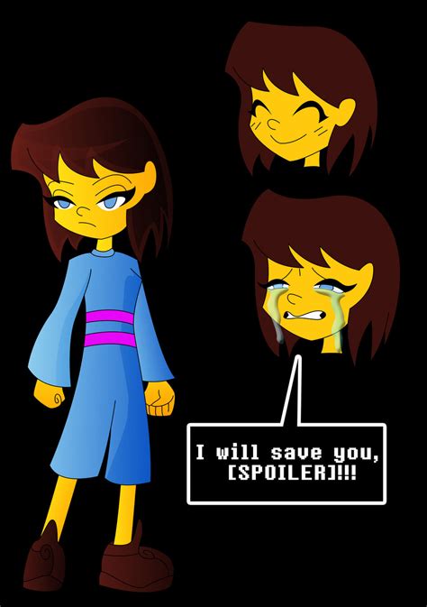 Image result for Undertale Protagonist