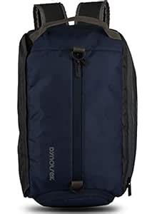 Buy Dynotrek Polyester 17 Cms Duffle Bag(DT003BTRNB_Navy Blue) at Amazon.in