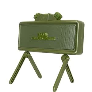 Catastrophic Industries Claymore Portable Bluetooth Speakers | Stereo ...
